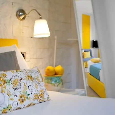 Couette-café Les Chic Sorrento 3*