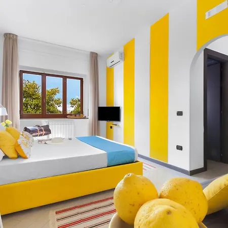 فندق مبيت وإفطار Sorrento Home 3*