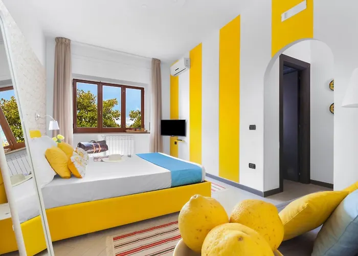 Bed & Breakfast Sorrento Home 3*