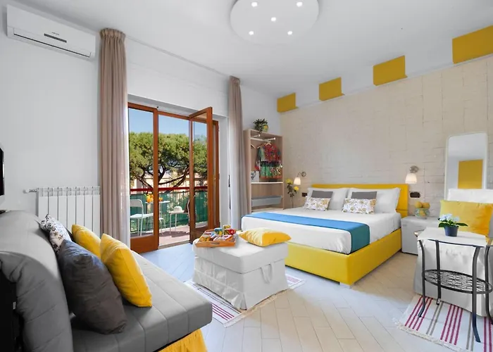 Sorrento Home Oda ve Kahvaltı