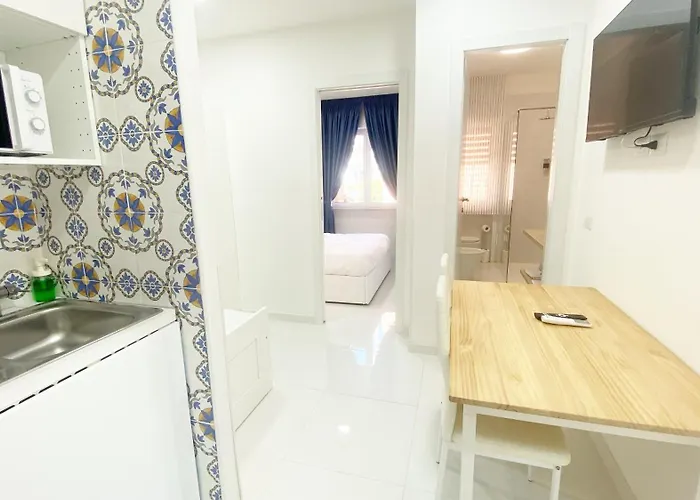 Bed & Breakfast Sorrento Home 3*